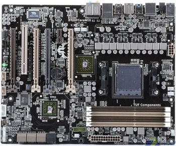 system pay ASUS TUF Of sabertooth of 990FX